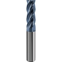グーリング GUHRING 4枚刃汎用 高能率エンドミル レギュラ 不等リード HPC オールラウンド 14mm 1995014.000 1本
