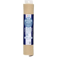 アサヒペン アサヒペン 抗菌すべり止めマット 30cmX120cm HS230ベージュ