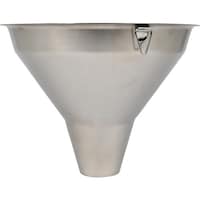 スギコ SUGICO 188フラットフランジ粉ロート 21cm