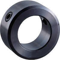 岩田製作所 IWATA スタンダードセットカラー ノーマル 黒染め 内径19