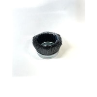 高島産業 カップブラシ 電動工具用 カップ型 50xM10x20x50 SW0.25