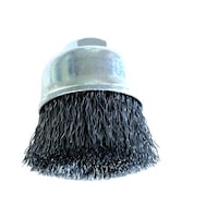 高島産業 カップブラシ 電動工具用 カップ型 40xM10x20x35 SUS0.25