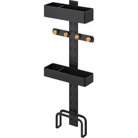 アイリスオーヤマ IRIS 104535 ランドリーマルチラック ダークグレー LMR300DH 1個