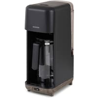 アイリスオーヤマ IRIS 103453 ドリップ式コーヒーメーカー ブラック CMS0800B 1台