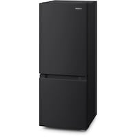 アイリスオーヤマ IRIS 104667 冷凍冷蔵庫 133L ブラック IRSD13AB 1台