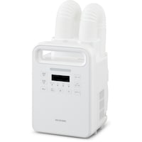 アイリスオーヤマ IRIS 297871 ふとん乾燥機 ハイパワーツインノズル ホワイト FKWH2W 1台