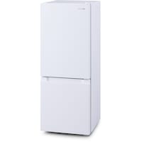 アイリスオーヤマ IRIS 104666 冷凍冷蔵庫 133L ホワイト IRSD13AW 1台