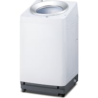 アイリスオーヤマ IRIS 104613 全自動洗濯機10kg デザインモデル ホワイト ITW100A01W 1台