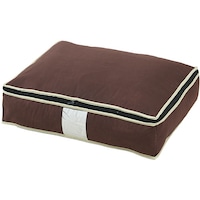 アイメディア アイメディア 炭入り消臭羽毛布団収納ケース タテS A02