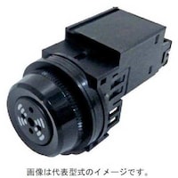 富士電機 富士電機 コマンドスイッチ30φ丸フレーム経済形ブザー