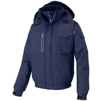 アイトス アイトス 防風防寒ブルゾン AZ10305 ネイビー M AZ10305108M 1着