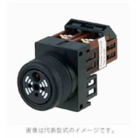 富士電機 富士電機 コマンドスイッチ22φ丸フレーム標準型ブザー
