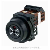 富士電機 富士電機 コマンドスイッチ30φ丸フレーム標準形ブザー