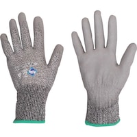 丸和ケミカル 丸和ケミカル シルバーシルク 耐切創保護手袋 Mサイズ