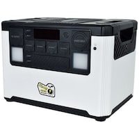 日動工業 NICHIDO ポータブル電源 ごっつエネル2000 LPEE3800L 1台