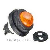 富士電機 富士電機 コマンドスイッチ30φ丸フレームドーム形表示灯
