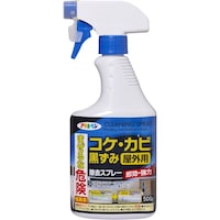 アサヒペン アサヒペン コケ・カビ・黒ずみ除去スプレー 500G