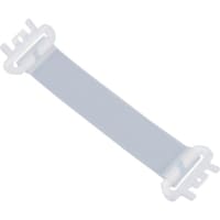 ジェントス GENTOS GRIT用アタッチメント白1本