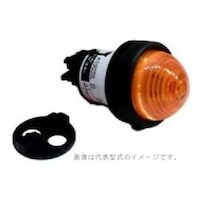 富士電機 富士電機 コマンドスイッチ22φ丸フレームドーム形表示灯