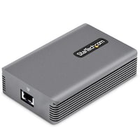 Startech StarTech LANアダプター/Thunderbolt 3/1x RJ45/10ギガビットイーサネット/Windows & Mac TB310G2 1箱(1個)