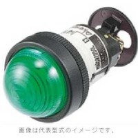 富士電機 富士電機 コマンドスイッチ22φ丸フレームドーム形表示灯