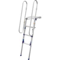 ピカコーポレイション PiCa 上部操作式トラック昇降ステップ DXFU14TEA 1台