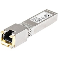 Startech StarTech SFPモジュール/HPE製813874B21互換/10GBASET準拠/RJ45銅線トランシーバー 813874B21ST 1箱(1個)