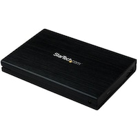 Startech StarTech 外付けハードディスクケース/USB 3.0接続/2.5インチ/5Gbps/SATA 3.0/ UASP/アルミ製筐体 S2510BMU33 1箱(1個)