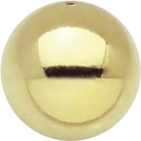 ササガワ ササガワ 抽選球 抽選球 直径12mm 金 377818 1個