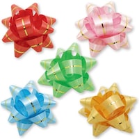 ササガワ ササガワ リボン リボンフラワー 小 混色 100P