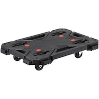 サンワサプライ SANWA 連結台車 大 CARTFA7BK 1台