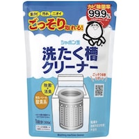 シャボン玉石けん シャボン玉石けん 洗たく槽クリーナー 500g