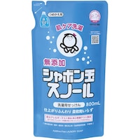 シャボン玉石けん シャボン玉石けん スノール つめかえ用 800ml 275658 1個