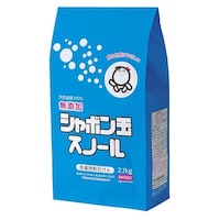 シャボン玉石けん シャボン玉石けん スノール 無添加 粉石けん 紙袋 2100g