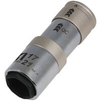 タスコ タスコ QCソケットダブル 19/24mm 6角