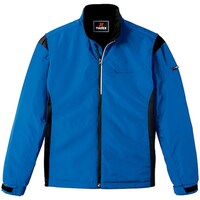 アイトス アイトス アームアップ防寒ジャケット(男女兼用) AZ50115 ロイヤルブルー 5L AZ501150065L 1着