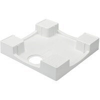 SANEI SANEI 洗濯機パン H5412W640 1個