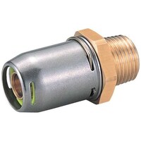 TBC TBC オスアダプター 平行ネジ