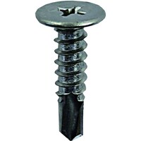 ダイドーハント DAIDOHANT YAIBA ドリルねじ 平頭 ファインパシべート 4×19 50本入