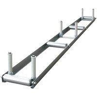 育良精機 育良 万能ローラー (20106) KD1800R 1台