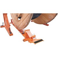 育良精機 育良 ドラム制動装置 (10174) ISKDB280 1式