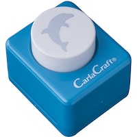 カール事務器 カール クラフトパンチドルフィン CP2DOLPHIN 1個