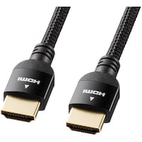 サンワサプライ SANWA ハイスピードHDMIナイロンメッシュケーブル KMHD20NM20 1本