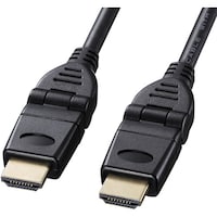 サンワサプライ SANWA ハイスピードHDMIケーブル(3Dコネクタ) KMHD203D30N 1本