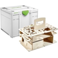 FESTOOL FESTOOL シスハンドツールボックス SYS3 HWZ M337(205518) 005.25.267 1個