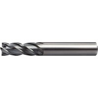 ユニオンツール ユニオンツール UTCOAT4枚刃不等分割不等リード高能率スクエアCXES外径6×刃長9×全長50×シャンク径6