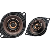 JVCケンウッド KENWOOD 10cmカスタムフィットスピーカー
