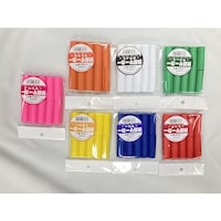 アラオ アラオ 鉄筋マーカー ピンク (10個入)