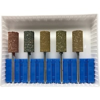 リューター リューター 軸付ラビン砥石