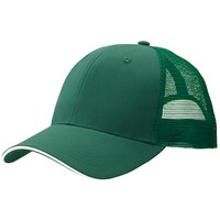 アイトス アイトス 帽子 メッシュキャップ(6600)AZ66328 ダークグリーン F